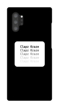 clapzkraze Samsung Phone Cases