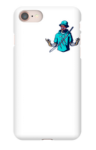drasticpurge iPhone Phone Cases