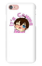 mrspudtater iPhone Phone Cases