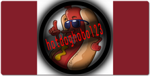 hotdoghobo123 XXL Gaming Mousepad