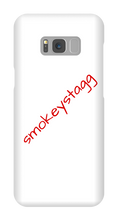 smokeystagg Samsung Phone Cases design/01