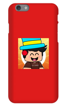 tzygamez iPhone Phone Cases