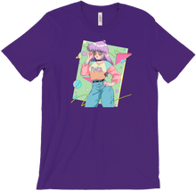 PUNCH Girl by JeyraBlue T-Shirt