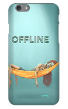 fl0ck0 iPhone Phone Cases