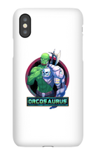 Logo 2.0 CybOrk iPhone Case
