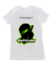 Arthars Women's T-Shirt (Back Print)