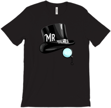 mr_h0lm3s T-Shirts