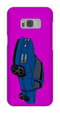 La Blueberry Samsung Cases