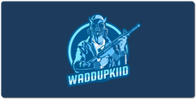 WaddupKiid XXL Gaming Mousepad