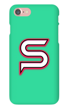 Itz Sassi iPhone Phone Cases