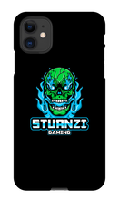 sturnzigaming iPhone Cases