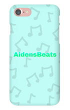 AidensBeats iPhone Case