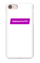 MrZangetsu1997 iPhone Phone Cases