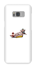 grownasskidsunchaned Samsung Phone Cases