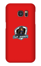 silent_demon678 Samsung Phone Cases