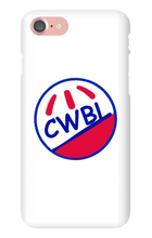 CWBL Logo iPhone case!