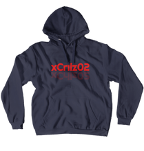 xcrilz02 Hoodies (No-Zip/Pullover)