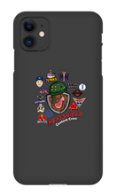 meatshieldcc iPhone Phone Cases