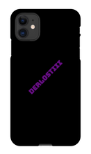 derlostiii iPhone Phone Cases