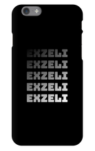 exzeli iPhone Phone Cases