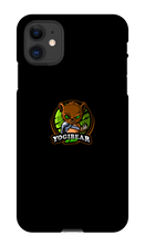 yogibear_gw iPhone Phone Cases