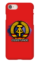 ossistunde iPhone Phone Cases