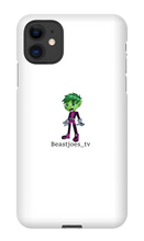 beastjoes_tv iPhone Phone Cases