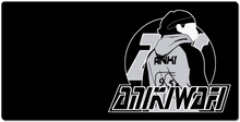 AnikiWafi XXL Gaming Mousepad (Side Logo)