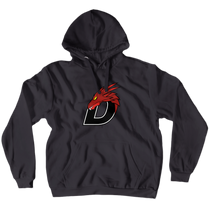 Hoodie big logo