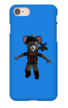 minnierat iPhone Phone Cases