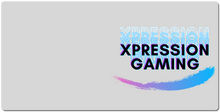 Xpression Gaming Mouse Pad | Paint Brush Series