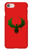 phoenix__unknown iPhone Phone Cases