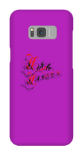 Hustle Hard IPhone Case