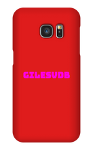 gilesvdb Samsung Phone Cases
