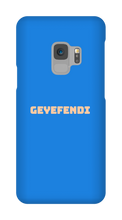 Geyefendi Samsung Phone Cases