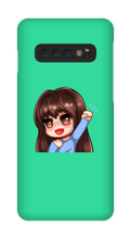 Snow Samsung Phone Cases