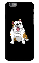 bulldog93_ iPhone Phone Cases