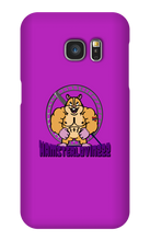 hamsterlovin222 Samsung Phone Cases