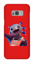 axolinium Samsung Phone Cases