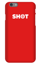 shot_of_love iPhone Phone Cases
