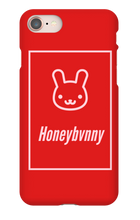 honeybvnny iPhone Phone Cases