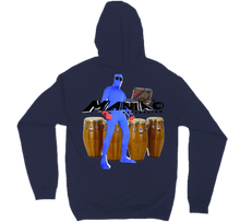 mediamaniac211 Hoodies Back Print