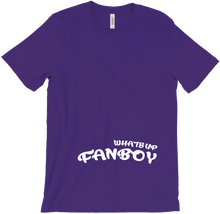WHATS UP FAN BOY T-Shirt