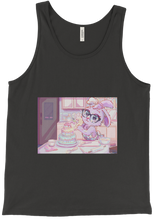 taiynted Tank Top