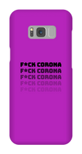 F*ck corona Samsung Case