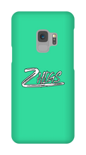 Zhigs Logo Samsung Phone Cases