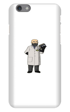 aodludvigmaxsis iPhone Phone Cases