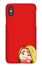 itsgojess iPhone Phone Cases