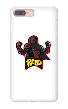 redthenight iPhone Phone Cases