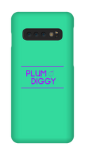 plumdiggy Samsung Phone Cases